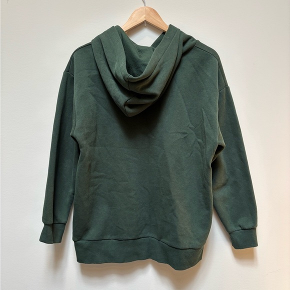 Cabincore Hoodie with Artistic Design - Picture 2 of 2